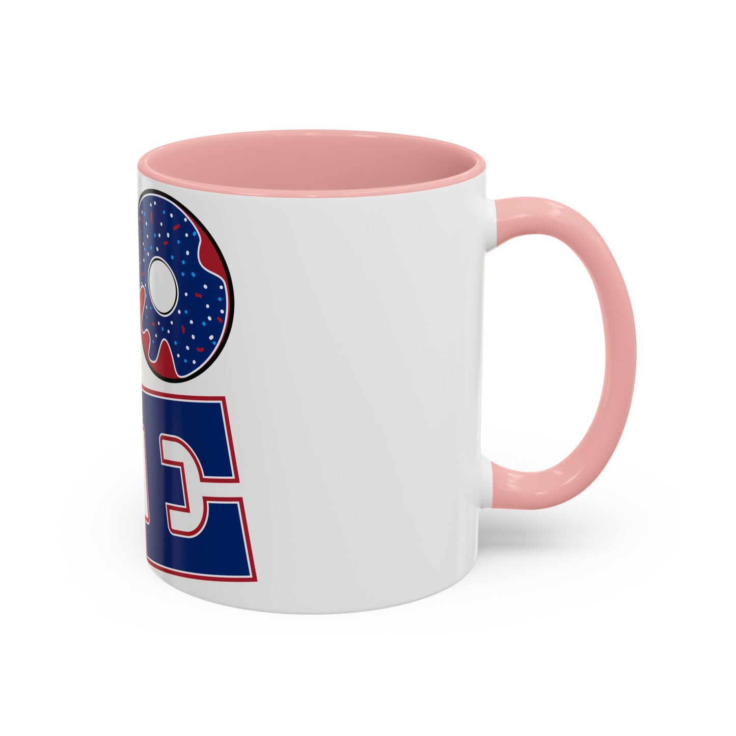 Patriotic Love Coffee Mug - 11oz & 15oz - Perfect for Celebrations & Gifting