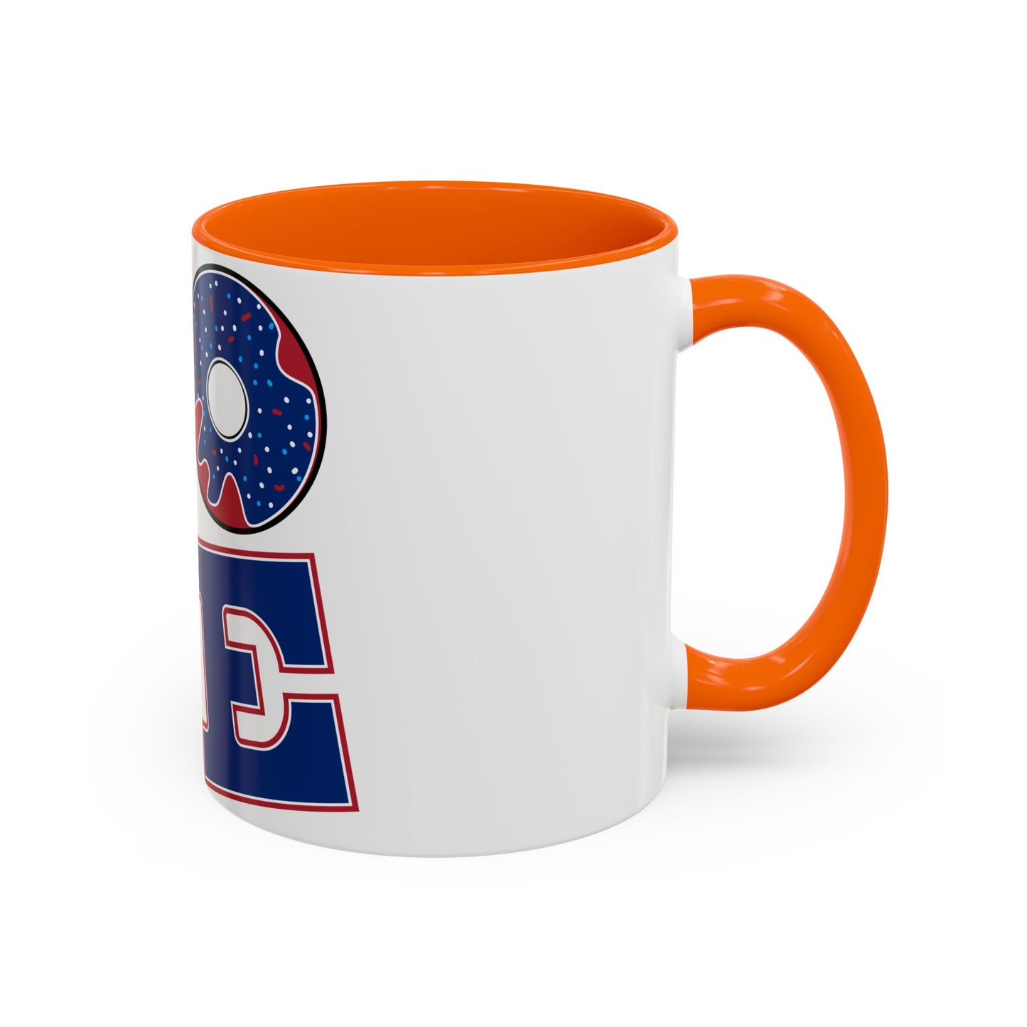 Patriotic Love Coffee Mug - 11oz & 15oz - Perfect for Celebrations & Gifting